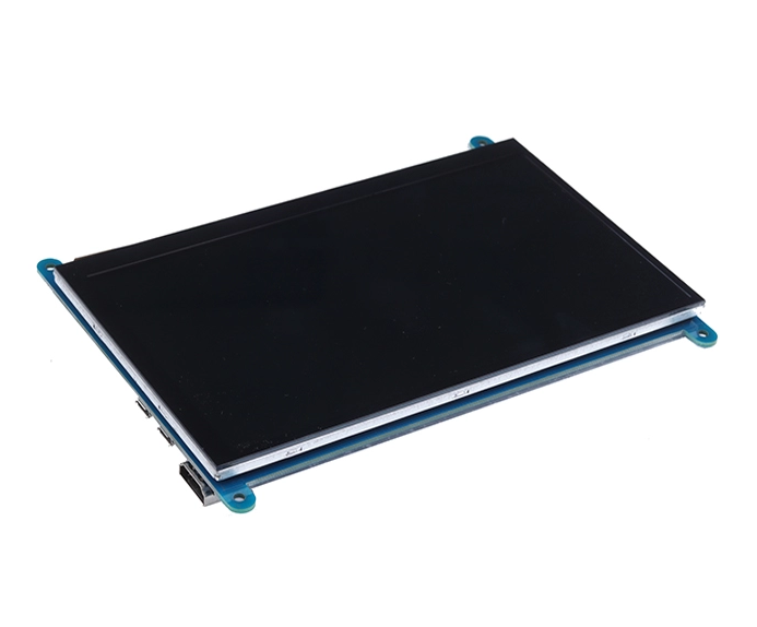7 HDMI Touch LCD Ekran - 800x480 - 2