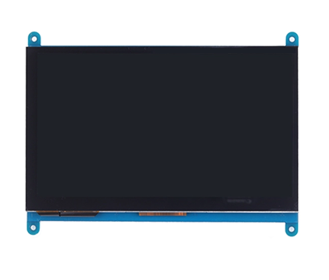 7 HDMI Touch LCD Ekran - 800x480 - 3