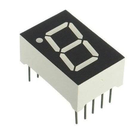 7 Segment Display - Katot - 1