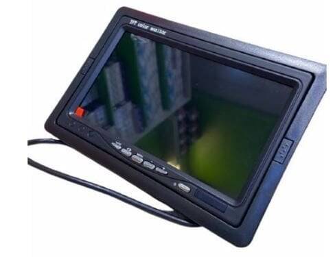 7'' TFT LCD Rəngli Ekran - 1