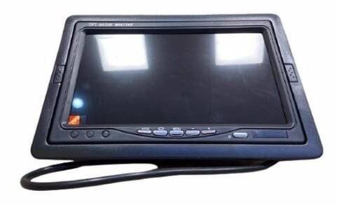 7'' TFT LCD Rəngli Ekran - 2