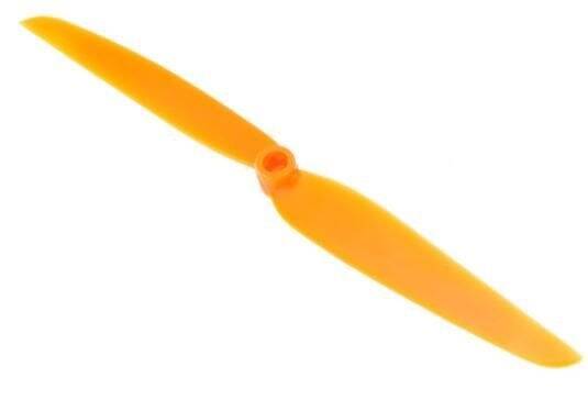 7035 Drone Pərvanəsi - Plastik Narıncı - 1