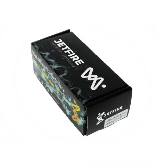 7.4V 2200mAh 40C Li-Po Batareya 2S JetFire Batareya - 3