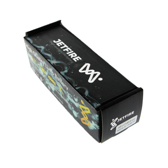 7.4V 3400mAh 40C Li-Po Batareya 2S JetFire Batareya - 3