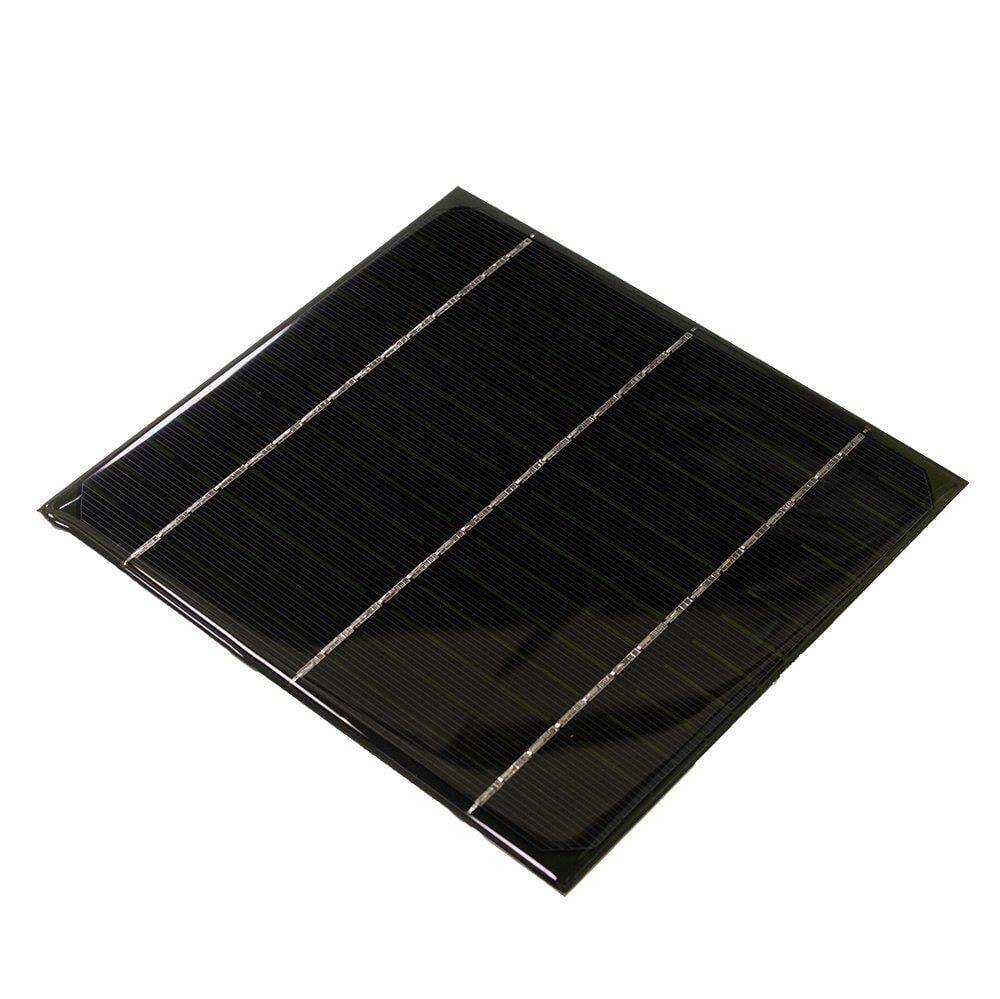 7.5V 500mA Günəş Paneli - 150x160mm - 1