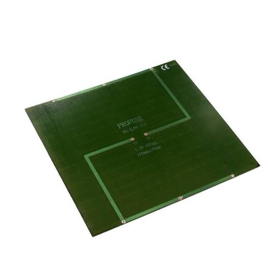 7.5V 500mA Günəş Paneli - 150x160mm - 2