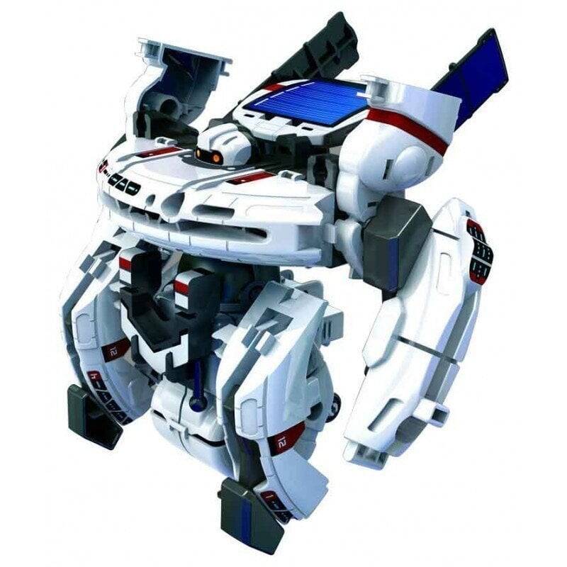 7′li Günəş Enerjili Kosmik Donanma Robot Təlim Dəsti - 3