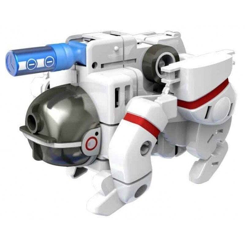7′li Günəş Enerjili Kosmik Donanma Robot Təlim Dəsti - 4