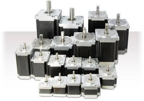 86HS35 - 86mm 3.5 Nm Step Motor - 3