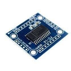 8x8 Dot Matrix Kartı-Ard-Arda Taxılabilər, MAX7219 - 3