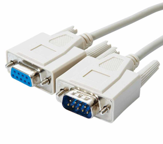 9 Pin Dişi-Erkək Ardıcıl Port Kabeli - 1.5 metr - 2
