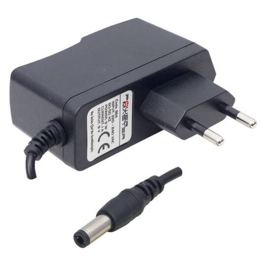 9V 1A Adapter