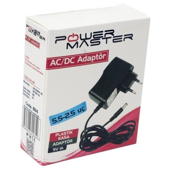 9V 1A Adapter - 2