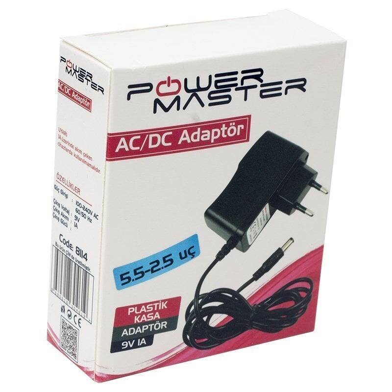 9V 1A Adapter - 2