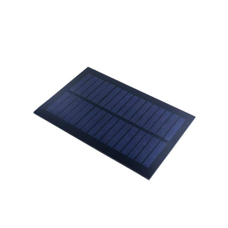 9V 70mA Günəş Paneli 145x95mm - 1
