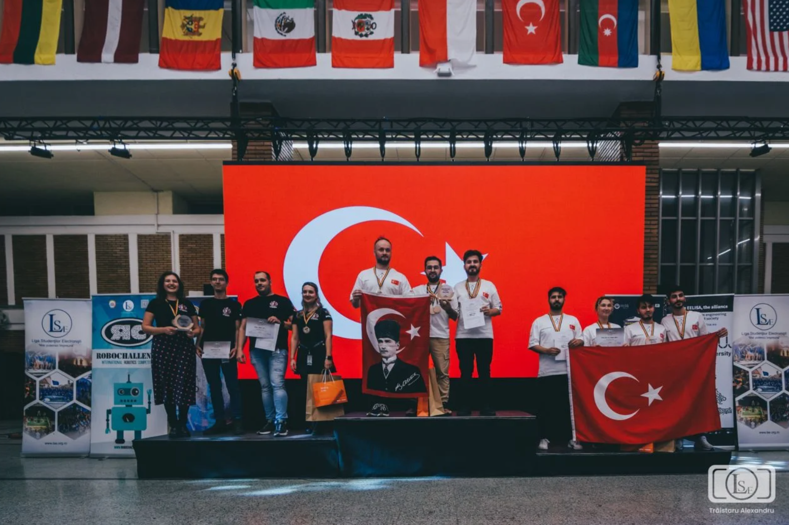Robochallenge 2024 – Buxarest, Rumıniya