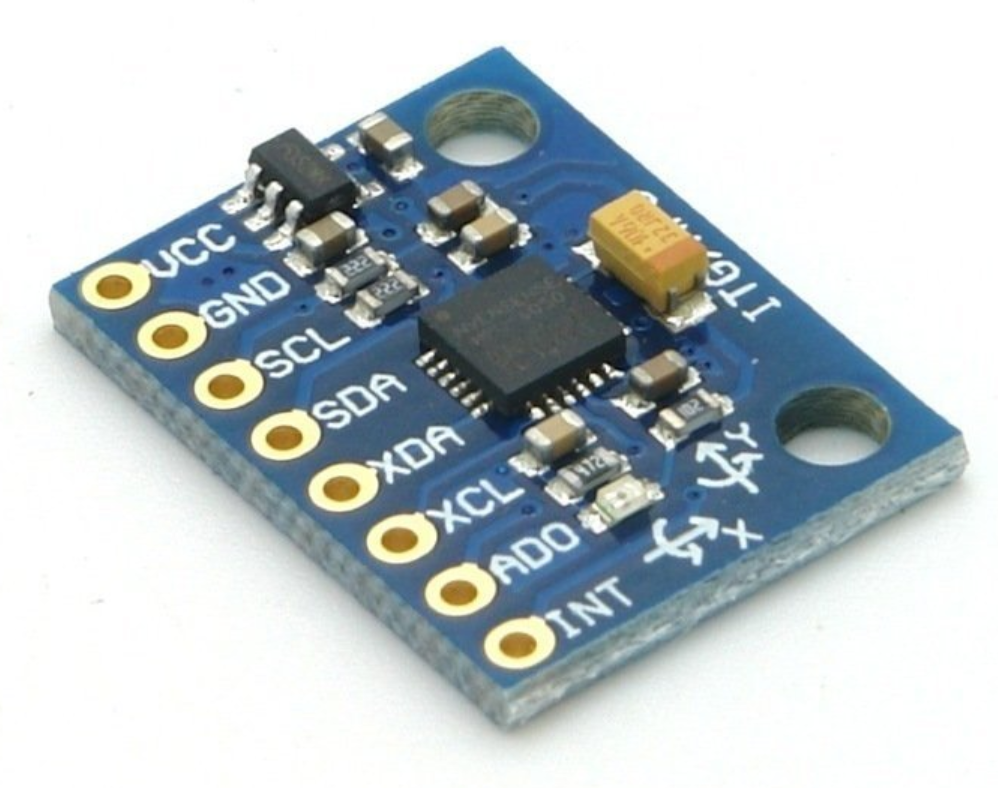 Multi Sensor Kartları - IMU