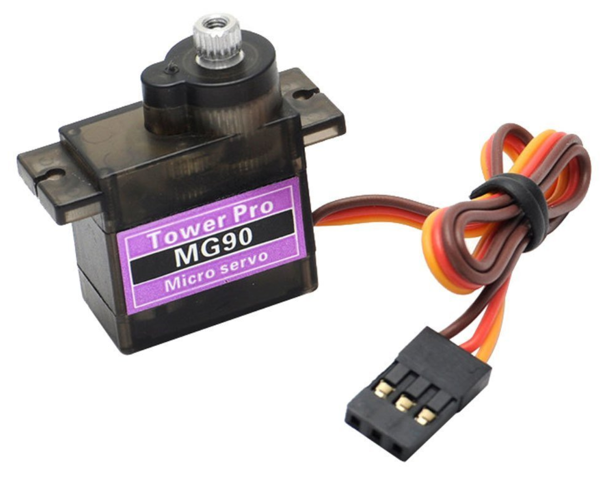 Servo Motorlar