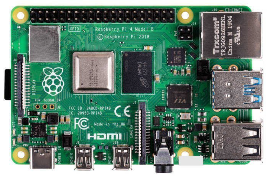 Raspberry Pi Modelləri