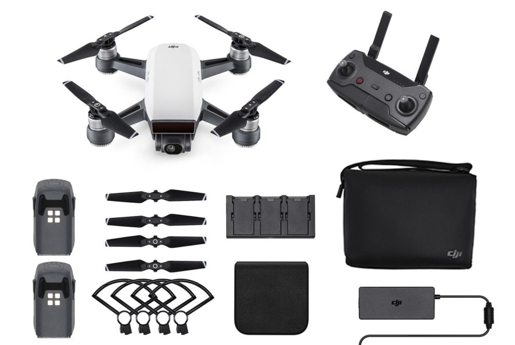 Dron Materialları