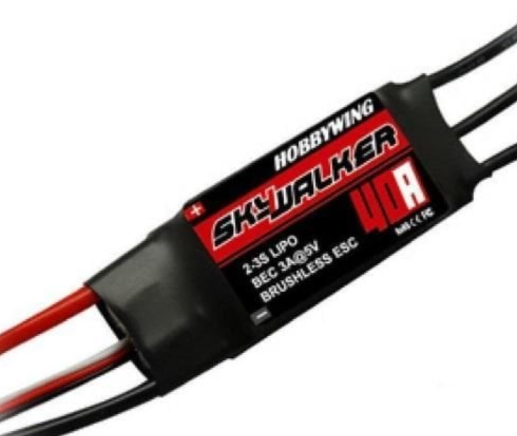 ESC Motor Sürücülər