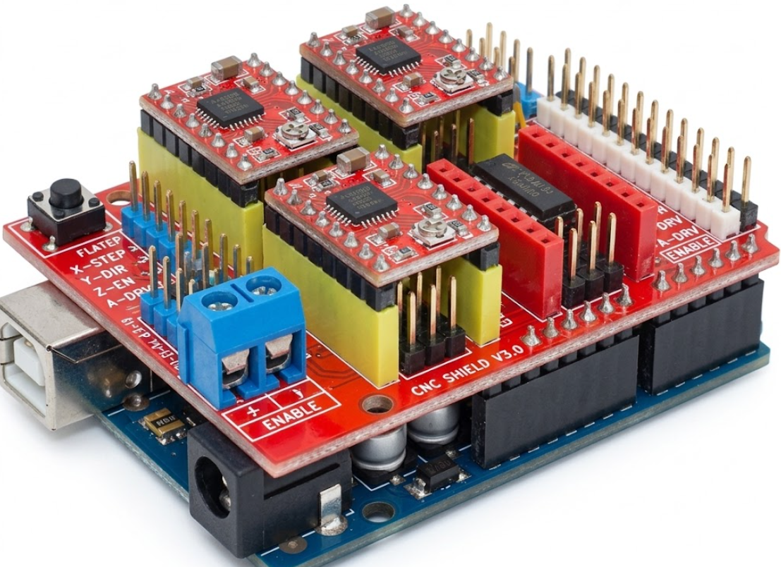 Arduino Shield