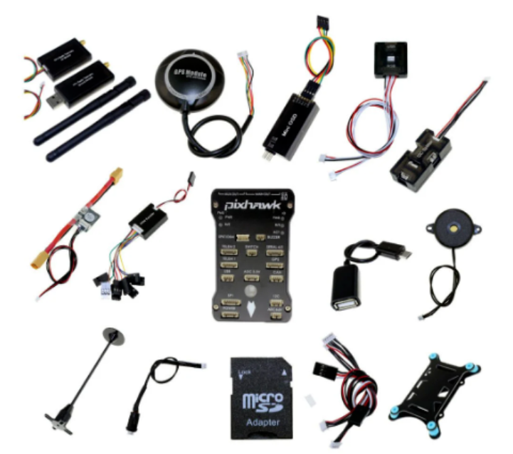 Dron Elektronik Kartları