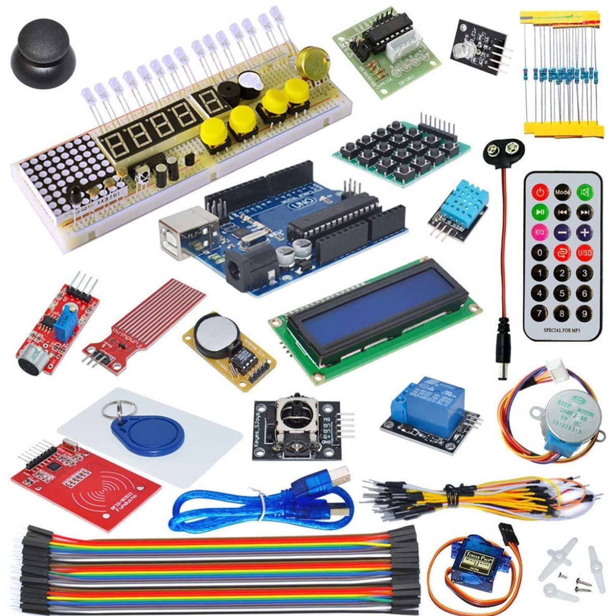 Arduino və Dəstləri