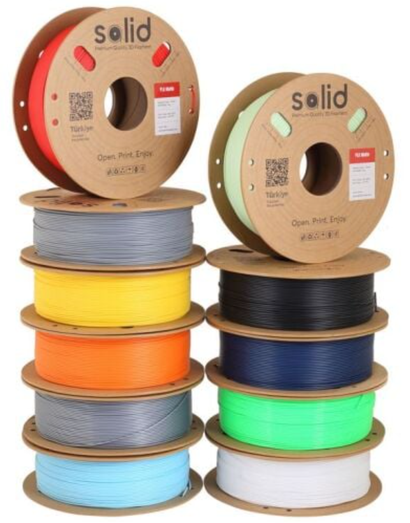 Filament və Reçine