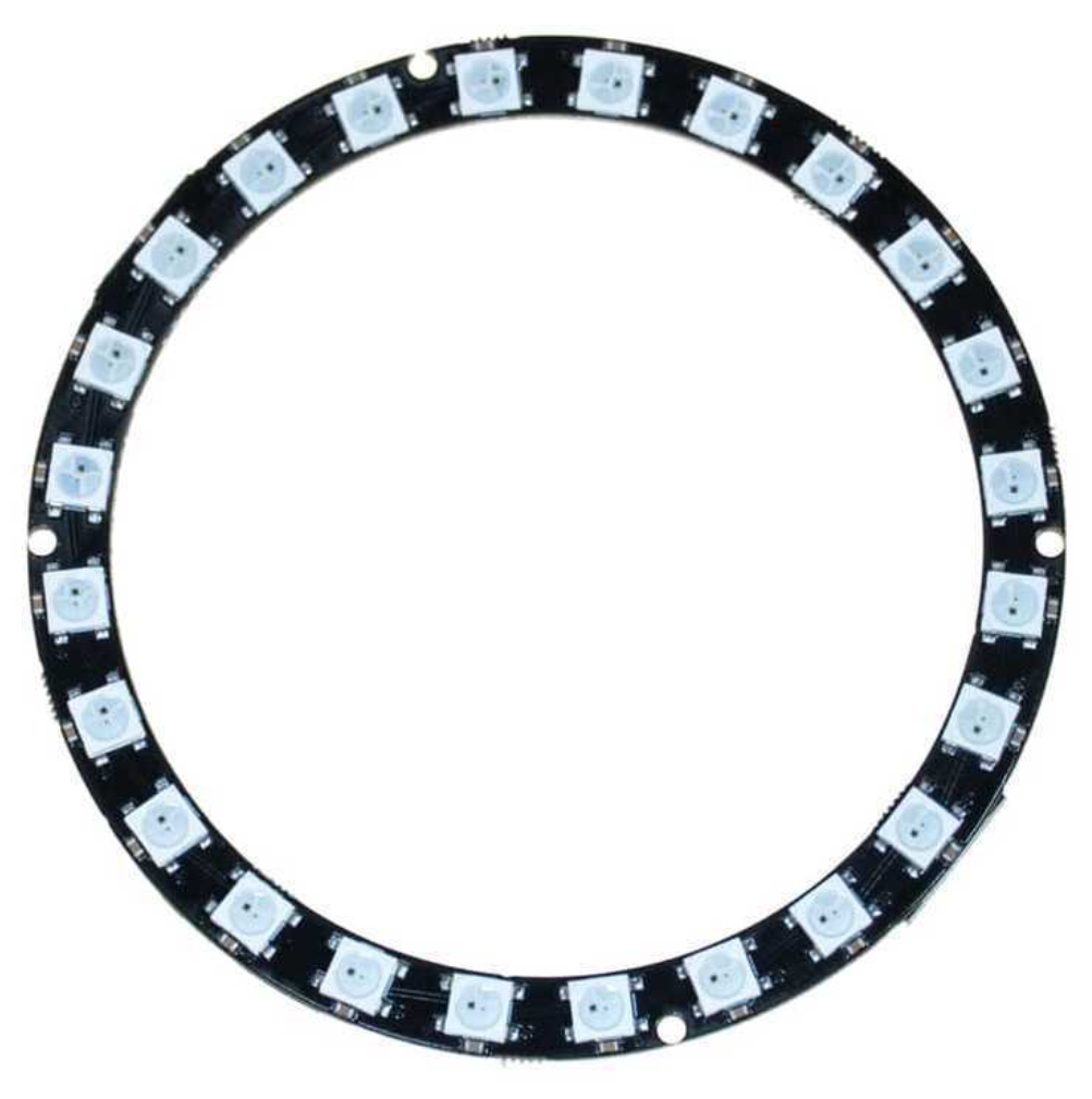 NeoPixel və LED - LCD Ekranlar