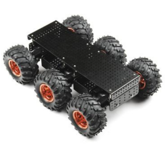 Robot Gövdələri