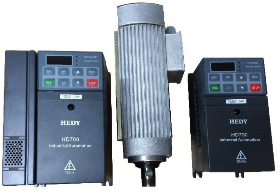 Spindle Motor və Sürücülər