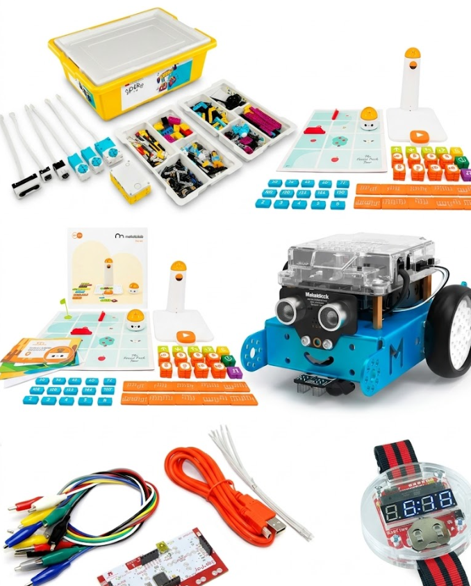 Stem/Maker Məhsulları