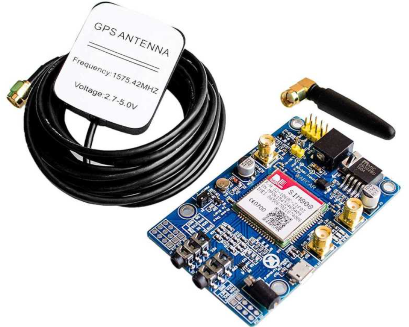 GPS