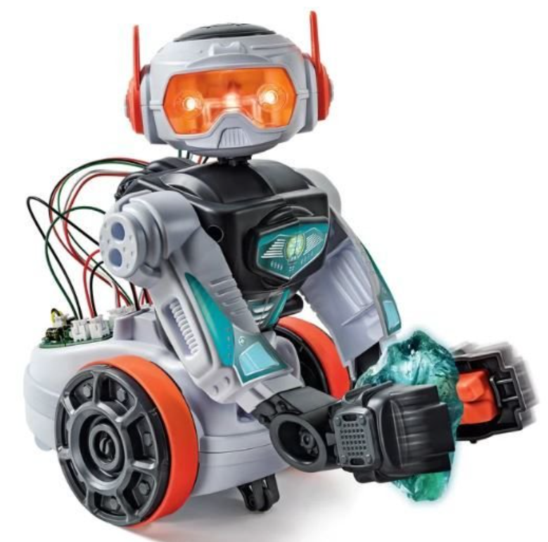 Clementoni Robotik Dəstləri