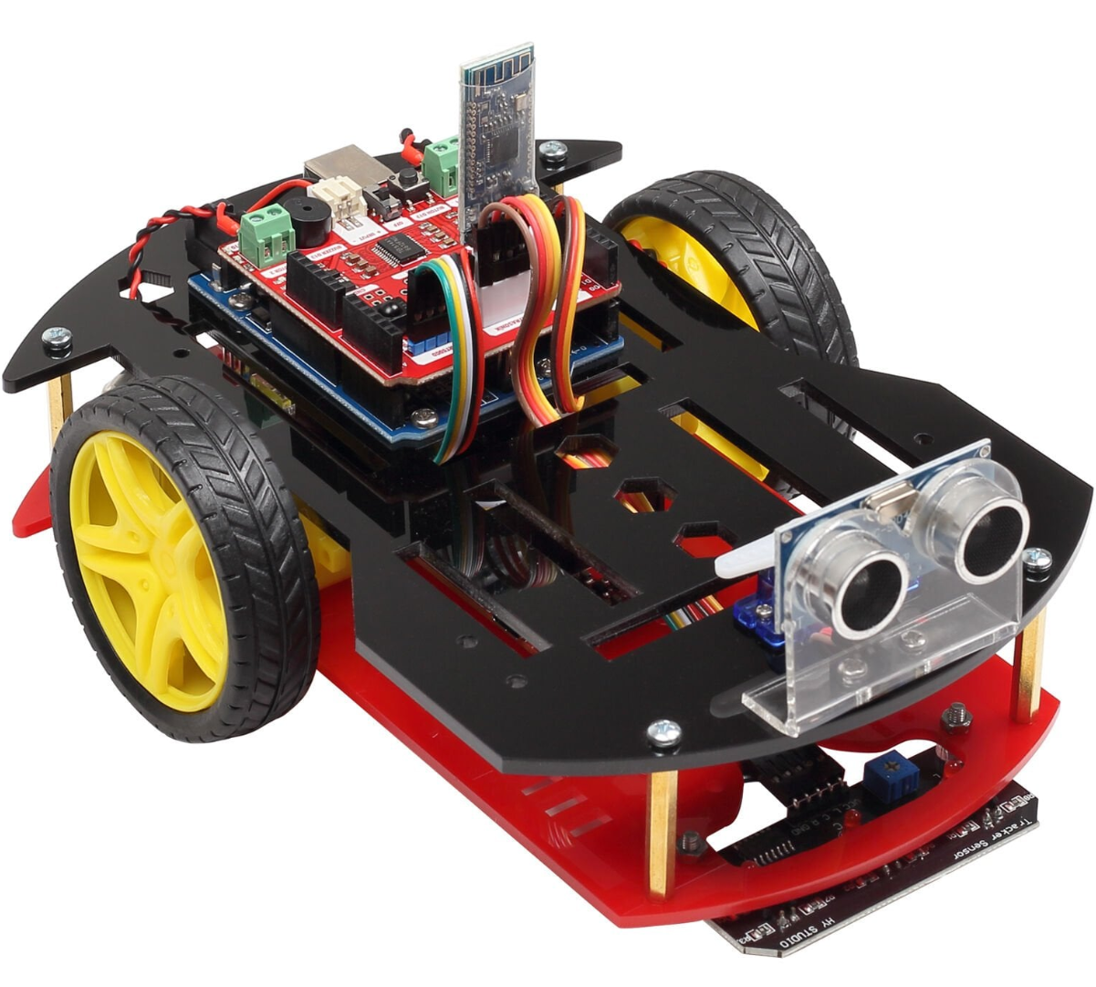 Mobil Robot Dəstləri