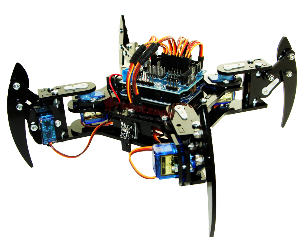 Hörümcək Robot Dəstləri