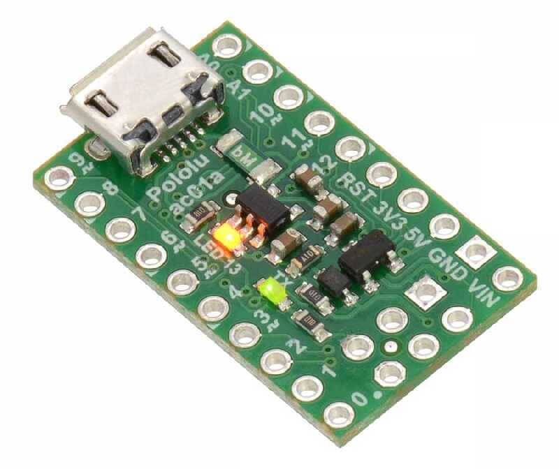 A-Star 32U4 Micro - 1