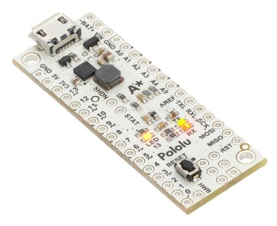 A-Star 32U4 Mini ULV Təkmilləşdirmə Kartı