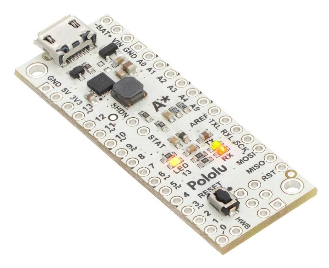 A-Star 32U4 Mini ULV Təkmilləşdirmə Kartı - 1