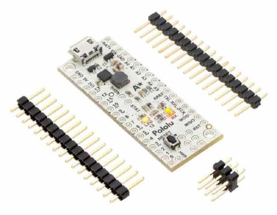 A-Star 32U4 Mini ULV Təkmilləşdirmə Kartı - 2