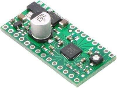 A4988 Gərginlik Regulyatorlu Step Motor Sürücü Kartı - 1