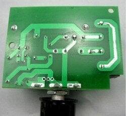 AC 220 V, 4000 W Dimmer - 2