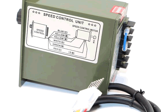 AC Motor Sürət İdarəetmə Cihazı - 2
