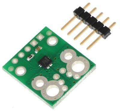 ACS711LC Cərəyan Sensoru   -25 A ilə +25 A - 2