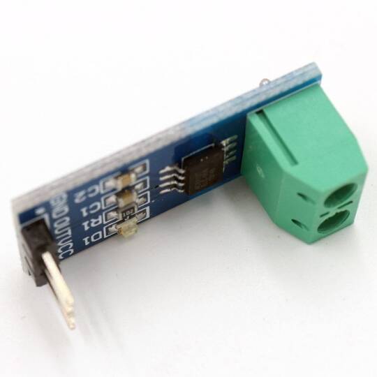 ACS712 Cərəyan Sensoru - -30 A ilə +30 A - 3
