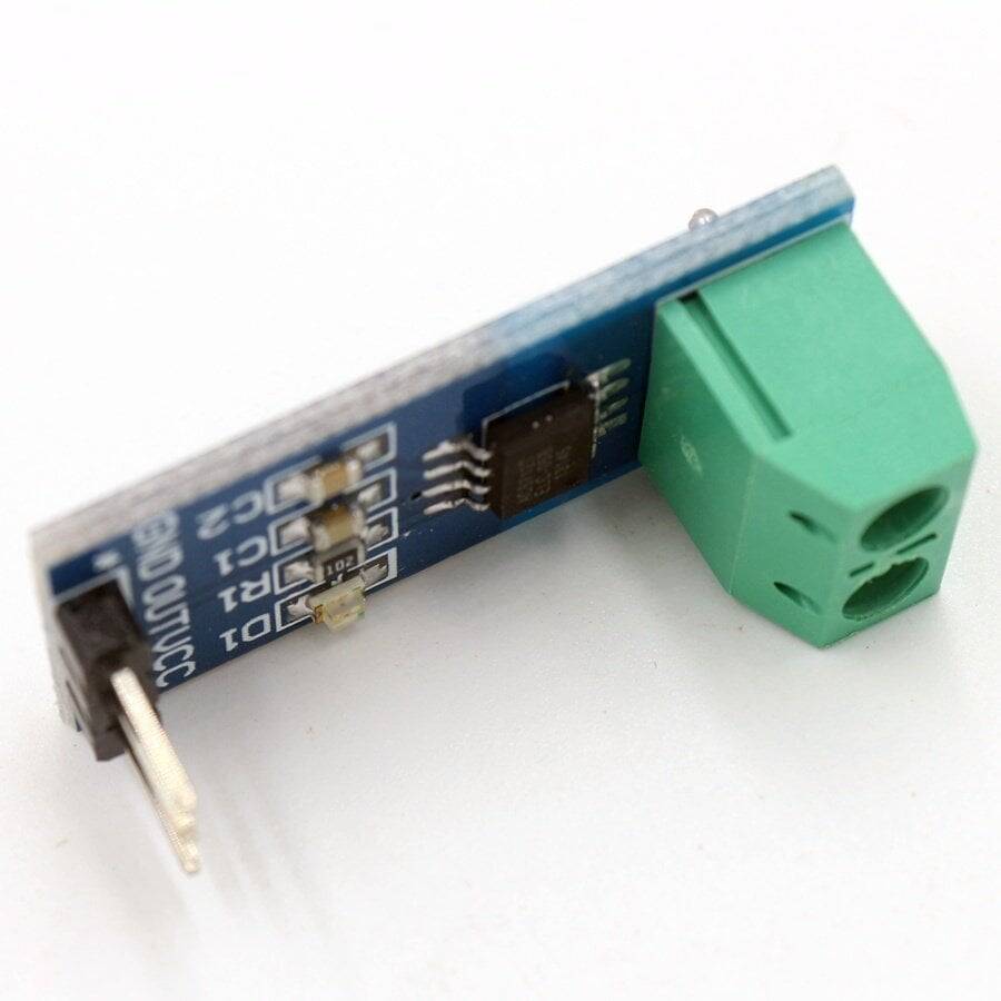 ACS712 Cərəyan Sensoru - -30 A ilə +30 A - 3
