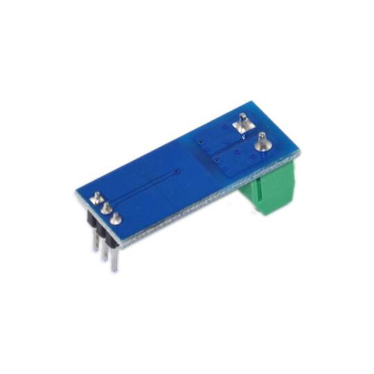 ACS712 Cərəyan Sensoru - -5 A ilə +5 A - 4