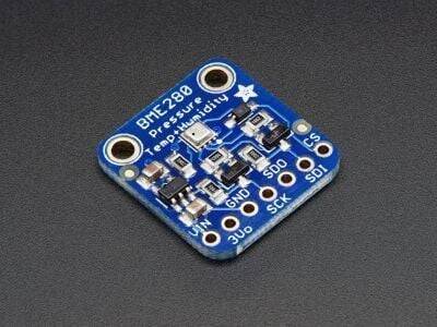 Adafruit BME280 I2CSPI Temperatur - Təzyiq - Rütubət Sensoru