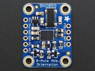 Adafruit BNO055 9-DOF Mütləq Orientasiya IMU - 2